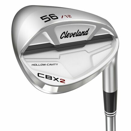 Cleveland CBX2 A-Wedge Chrome 50°/11° (Schaft: Stahl DG 115 Rechtshand