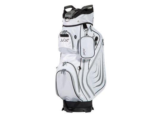 Jucad JuCad Bag Captain Dry weiß-grau