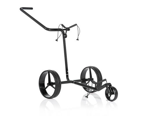 Jucad JUCAD Hand Trolley Edition Carbon Shine 3-rädrig