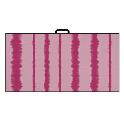 DEVANT Pink Stripe Towel DEVANT Pink Stripe Towel