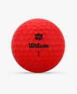 Wilson Duo Optix Rot