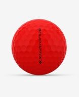 Wilson Duo Optix Rot