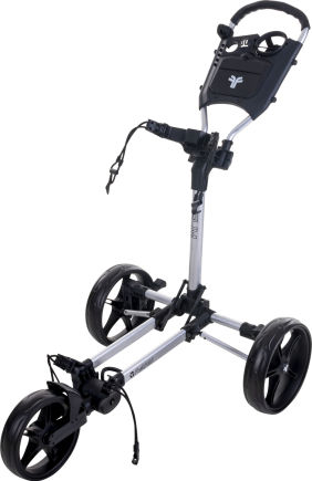 Fast Fold Slim Trolley Silber Fast Fold Slim Trolley Silber