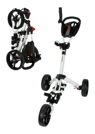 Fast Fold Trike Trolley