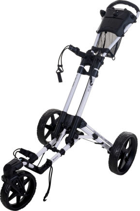 Fast Fold Flex 360 Trolley Weiß Fast Fold Flex 360 Trolley Weiß