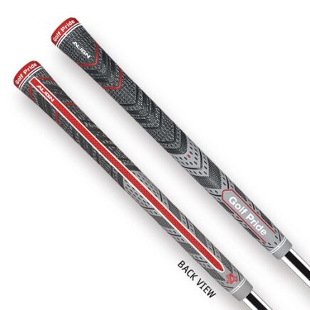 Golf Pride MultiCompound Cord Plus 4 Align Midsize Golf Pride MultiCompound Cord Plus 4 Align Midsize