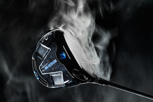 CALLAWAY PARADYM AI SMOKE MAX FAST  12,5° SLV 40 (R2 - Flex)