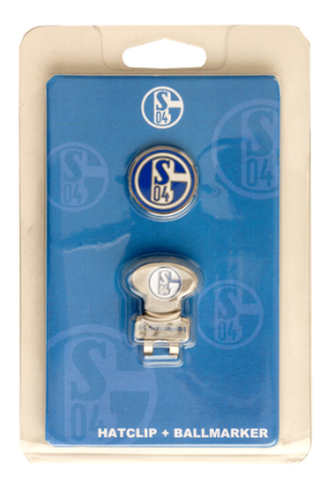 Schalke Headclip Schalke Headclip
