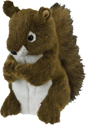 Daphne Squirrel Driver Headcover