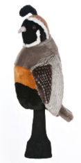 Daphne Quail (Wachtel) Driver Headcover