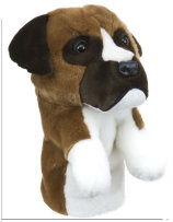 Daphne Boxer Driver Headcover