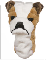 Daphne Bulldog Driver Headcover