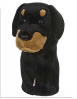 Daphne Rottweiler Driver Headcover