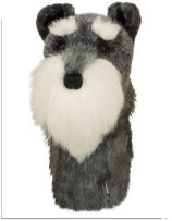 Daphne Schnauzer Driver Headcover