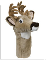 Daphne Deer Driver Headcover