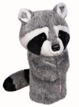 Daphne Raccoon (Waschbär) Driver Headcover