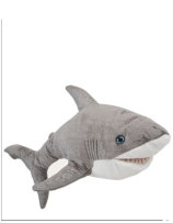 Daphne Shark (Hai) Driver Headcover