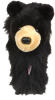 Daphne Black Bear Driver Headcover (Schwarzbär)