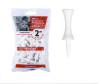 Masters Cone Plastic Tees 2 3/4 25er