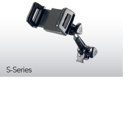 Motocaddy GPS/Smartphone-Halter S-Serie