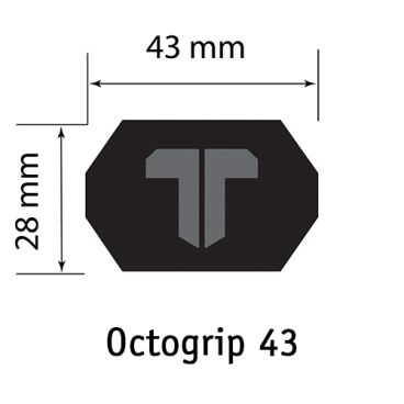 TwoThumb OG Taper 43 Lite