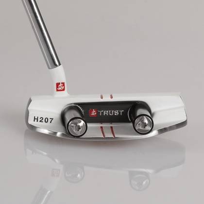 Jordon Golf H207 Putter Weiß