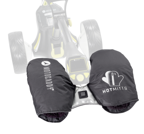 Motocaddy Deluxe Trolley Mittens Motocaddy Deluxe Trolley Mittens