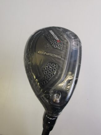 Bridgestone Benross Evolution R Hybrid 4 (24°) Regular-Flex Rechtshand Bridgestone Benross Evolution R Hybrid 4 (24°) Regular-Flex Rechtshand