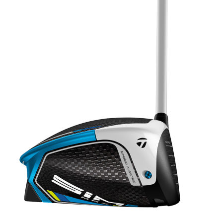 Taylor Made SIM2 Max D-Type-Driver 10,5° (verstellbar) Flex: Ladies Rechtshand