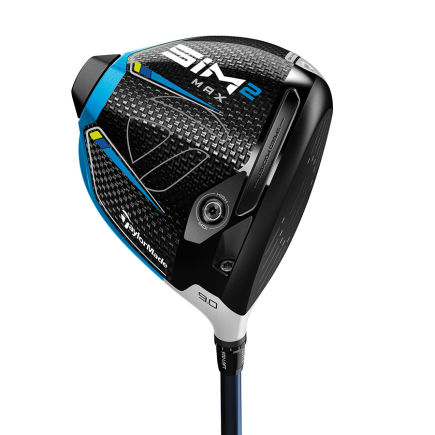 Taylor Made SIM2 Max Driver 12° Aldila Ladies NV 45 Ladies