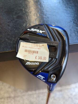 Mizuno Golf JPX 900 Fairwayholz 5 (18°) Schaft: Speeder474 Evolution II Flex: Regular (R2) Rechtshand