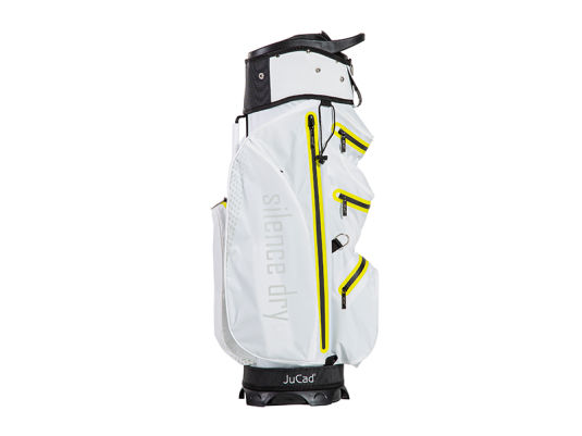Jucad JuCad Silence Dry Bag Weiß-Gelb