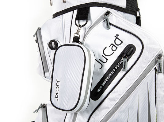 Jucad JuCad Bag Captain Dry weiß-grau