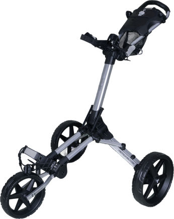 Fast Fold KLIQ Silber-Schwarz Fast Fold KLIQ Silber-Schwarz