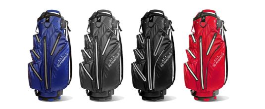 PG Powergolf Lock 90 Dry M Cartbag