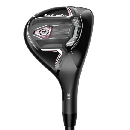 Cobra Women's LTDx Hybrid 4H (21°)