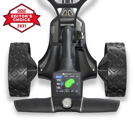 Motocaddy M-Tech Ultra Lithium Akku 36+Loch