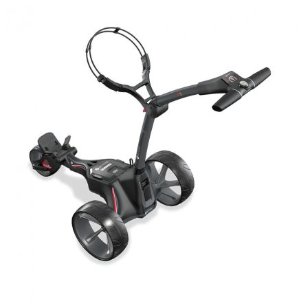 Motocaddy M1 DHC inkl. Ultra Lithium Akku (27+Loch)