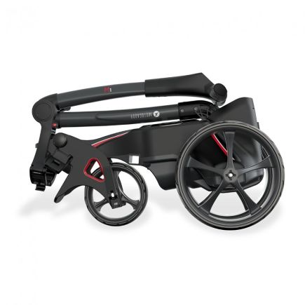 Motocaddy M1 inkl. Ultra Lithium Akku (27+Loch)