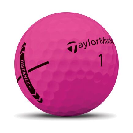 Taylor Made Distance+ Golfbälle // MULTIPACK