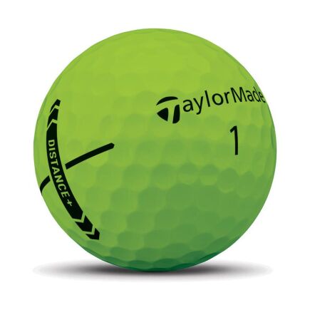 Taylor Made Distance+ Golfbälle // MULTIPACK