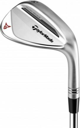 Taylor Made Milled Grind 2 Wedge Chrome 54°/08° Stahl KBS 130 Flex: X-Stiff Rechtshand