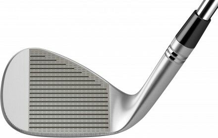 Taylor Made Milled Grind 2 Wedge Chrome 58°/08° Stahl KBS 130 Flex: X-Stiff Rechtshand