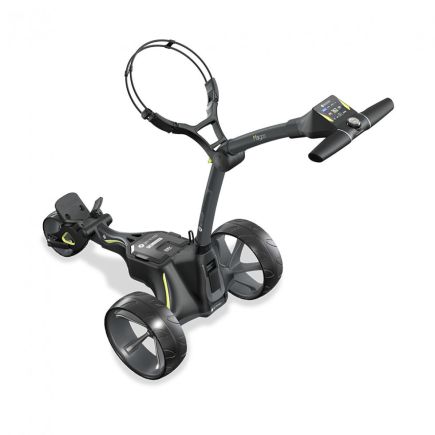 Motocaddy MotoCaddy Elektrotrolley M3 GPS DHC inkl. Ultra Lithium Akku (27+Loch)