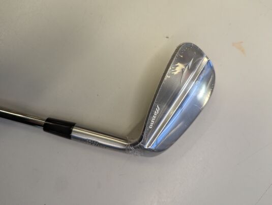 Mizuno Golf MP-18 Eisen geschmiedet 3-9,PW Schaft: Stahl Project X LZ Flex: Stiff (6.0) Rechtshand