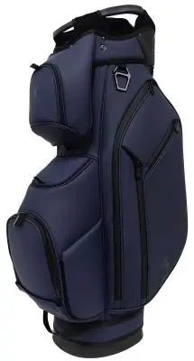 Leisure & Sports Luxury Cartbag PU NAVI Leisure & Sports Luxury Cartbag PU NAVI