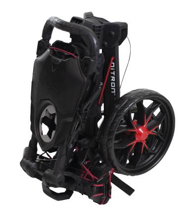 Bag Boy Nitron Black/Red