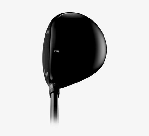 Titleist TSi 3 Fairwayholz 16,5° Kurokage Black DC 50 Flex: R2 (47g) LH