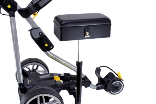 Powakaddy Sitz Deluxe für alle Modelle