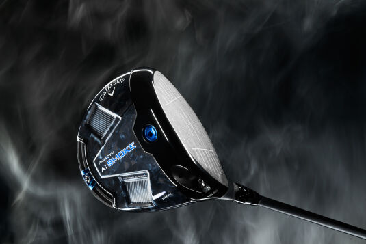 CALLAWAY PARADYM AI SMOKE TRIPLE DIAMOND 8° TT Denali Black 60 (X - Stiff-Flex)